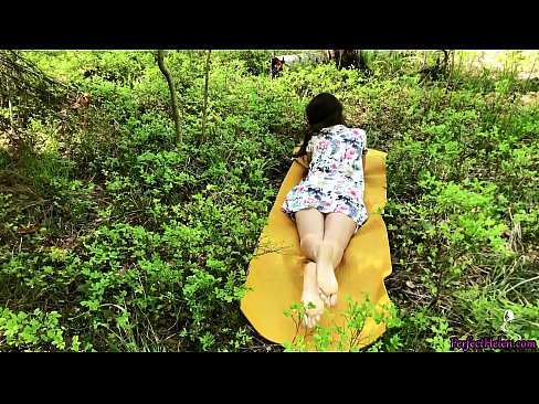 ❤️ Stranger on Tinder masturbasi My Pussy and Fucks Passionately in the woods ❌ Porno fb pada kami id.sexonfire.ru ️❤