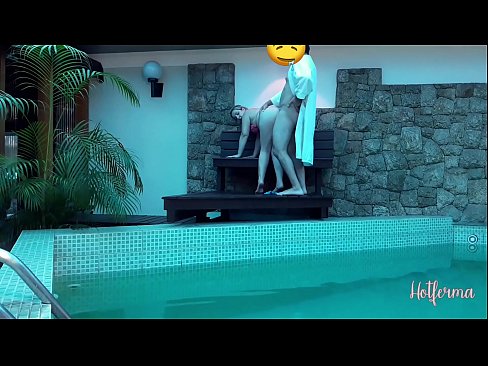 ❤️ Bos mengundang pelayan ke kolam renang, tetapi tidak bisa menahan panas ❌ Porno fb pada kami id.sexonfire.ru ️❤